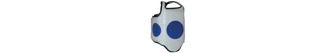 Boxing Chest Guards